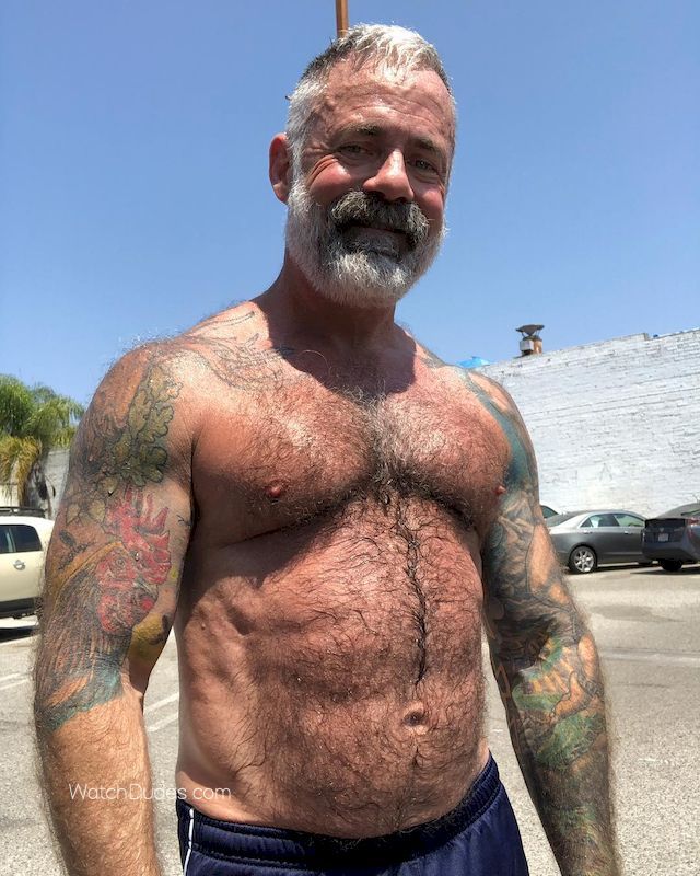 best of Older gay men 4 sex male me daddy hot