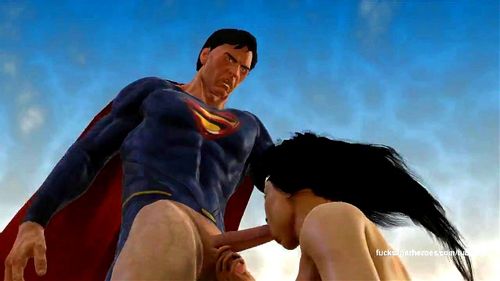 best of Wonder woman superman