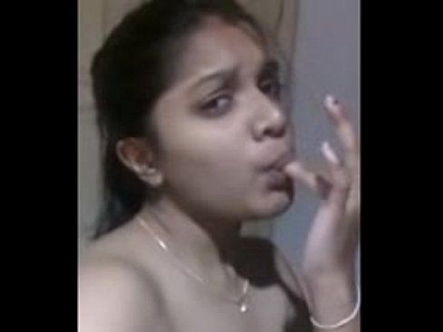 Indian teen girl fingering