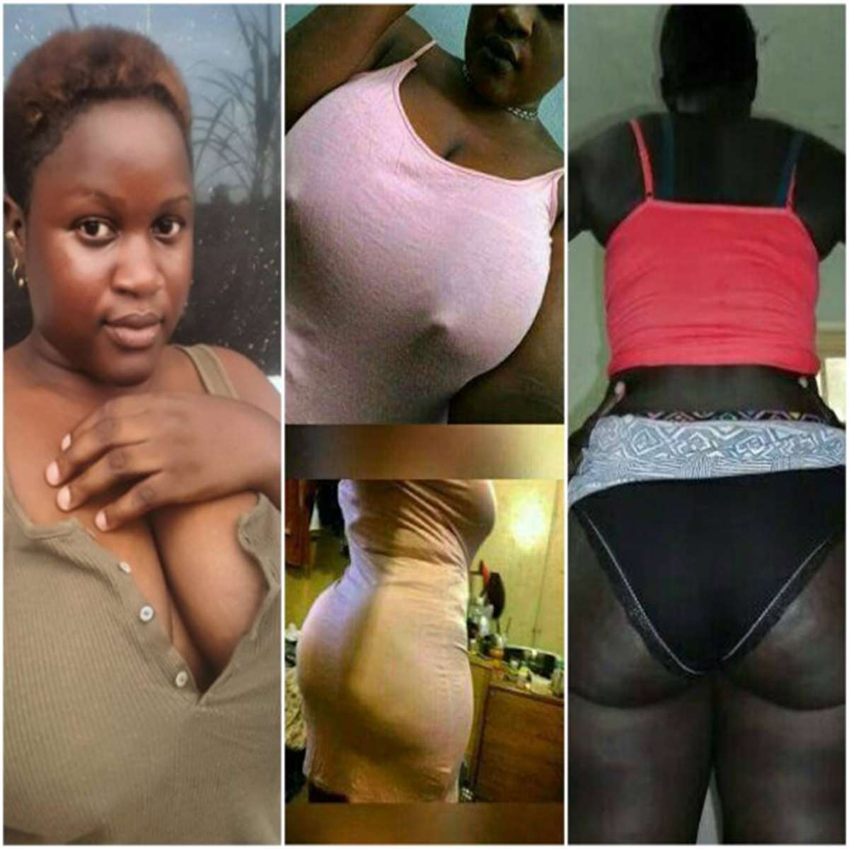 Africa boys and girls nude on facebook