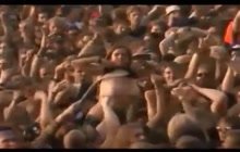 Bomber reccomend boobs crowdsurfing