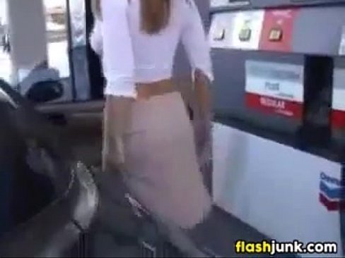 Miss reccomend gas station butt plug