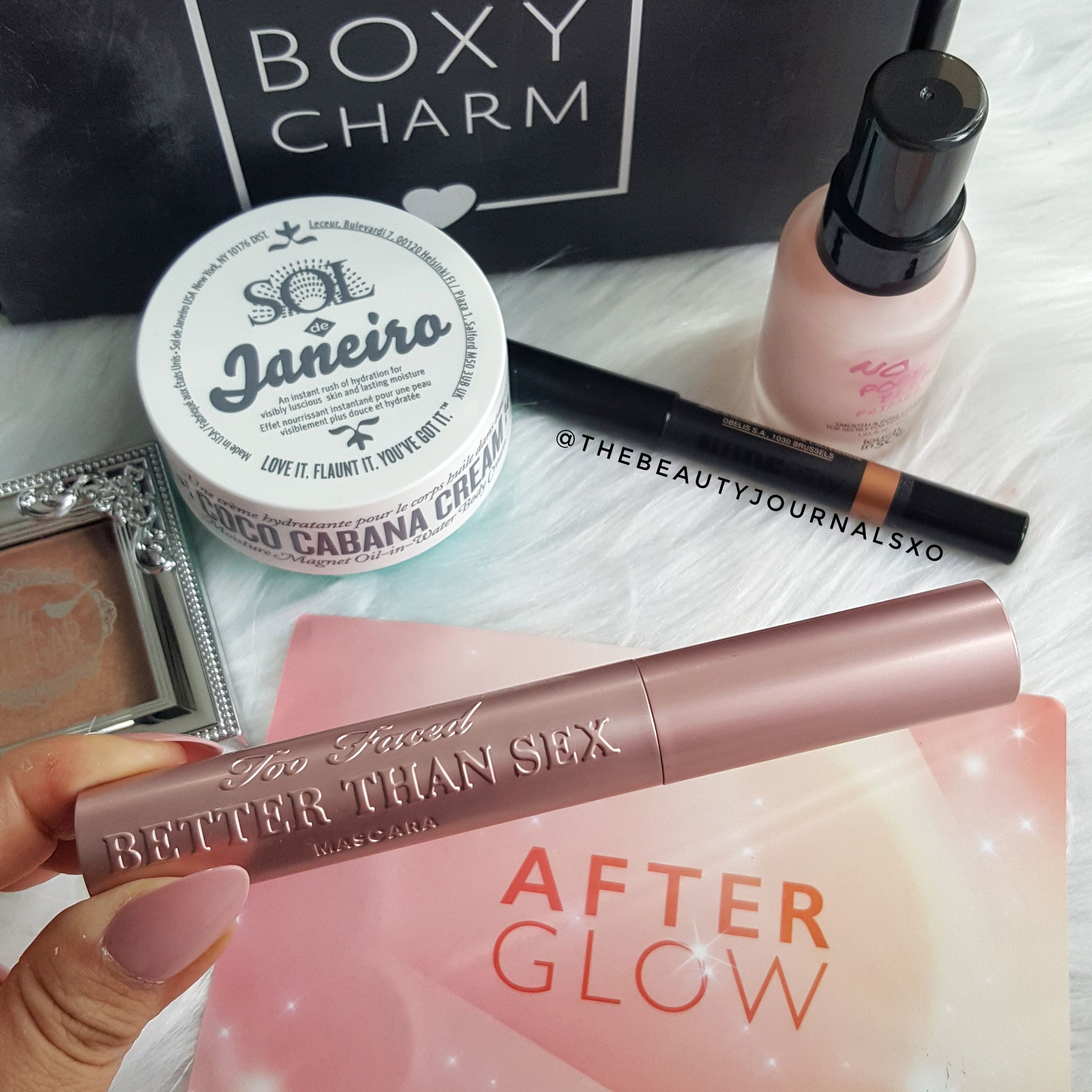 Goalie recommend best of unboxing first glow with