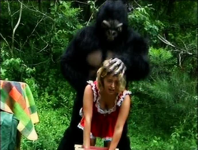 best of With chimps fucking woman