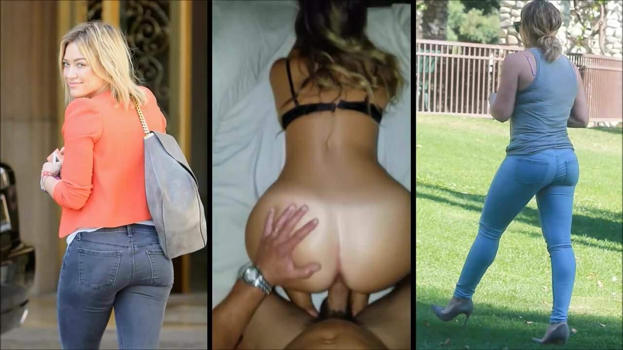 Megalodon reccomend images of hilary duff s ass nude