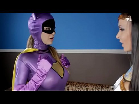 Slug reccomend batgirl hypnotized porn