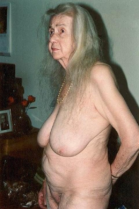 Princess reccomend granny tits hot
