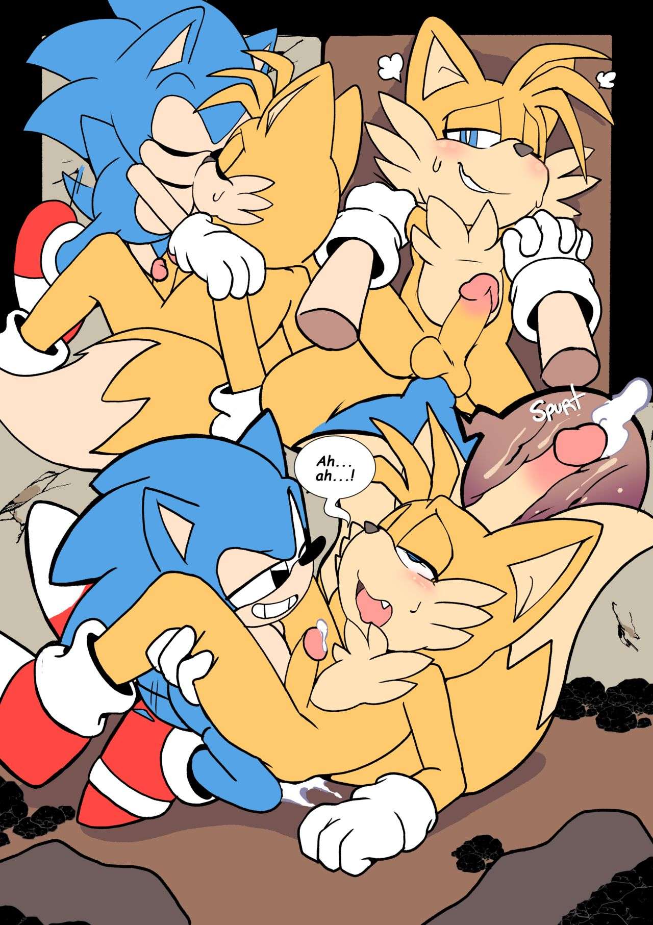 Cherry recommendet sonic tails x.