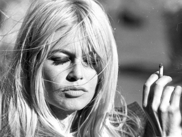 Brigitte bardot mepris