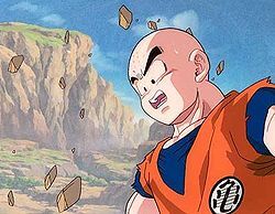 Android past time while krillin