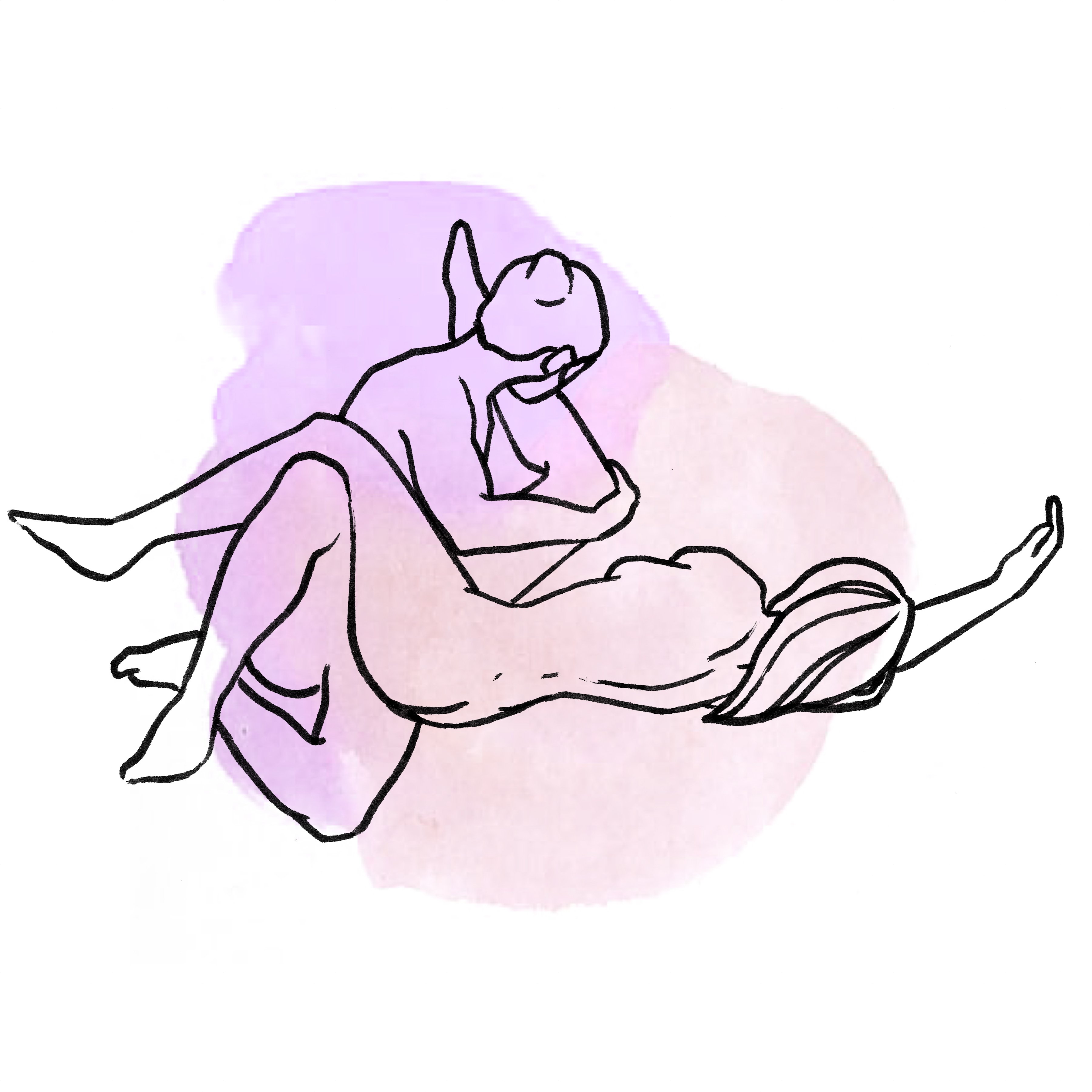Sex Positions For Orgasm Sketches