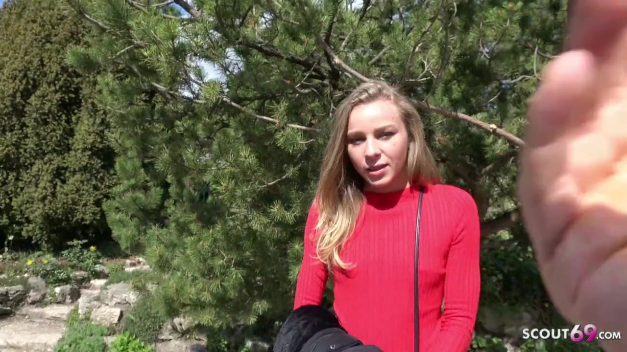 Pistol reccomend german scout cute college teen talk