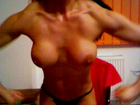best of Muscle webcam female hardbody