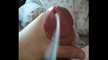 best of Cock jerking band with rubber
