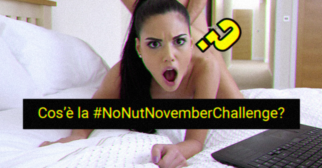 Cadillac reccomend no nut november challenge