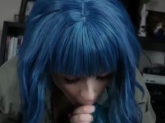 Ramona Flowers Rides Your Cock.