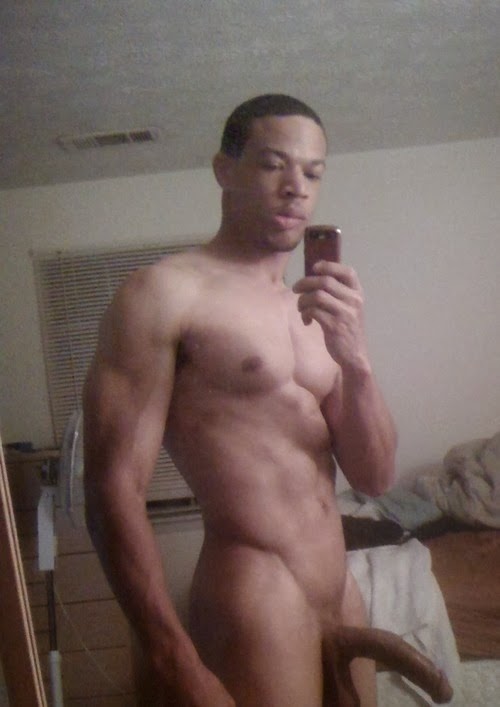 King K. recomended sexy naked light skin man.
