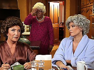 X reccomend this golden girls