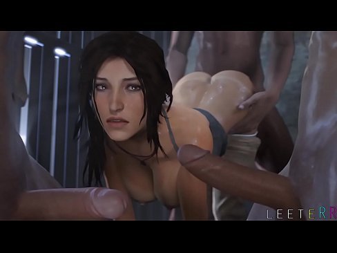 best of Lara croft blowjob animation raider tomb
