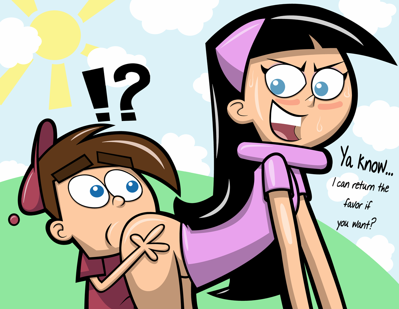 Vicky fairly odd parents farting porn - Porn HD images 100% free. 