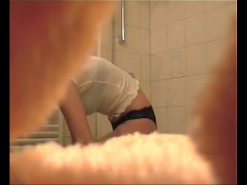 best of From bathroom watched hidden camera step