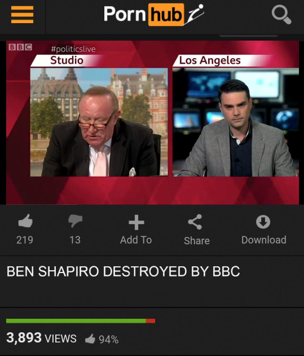 best of Destroyed bbc shapiro ben