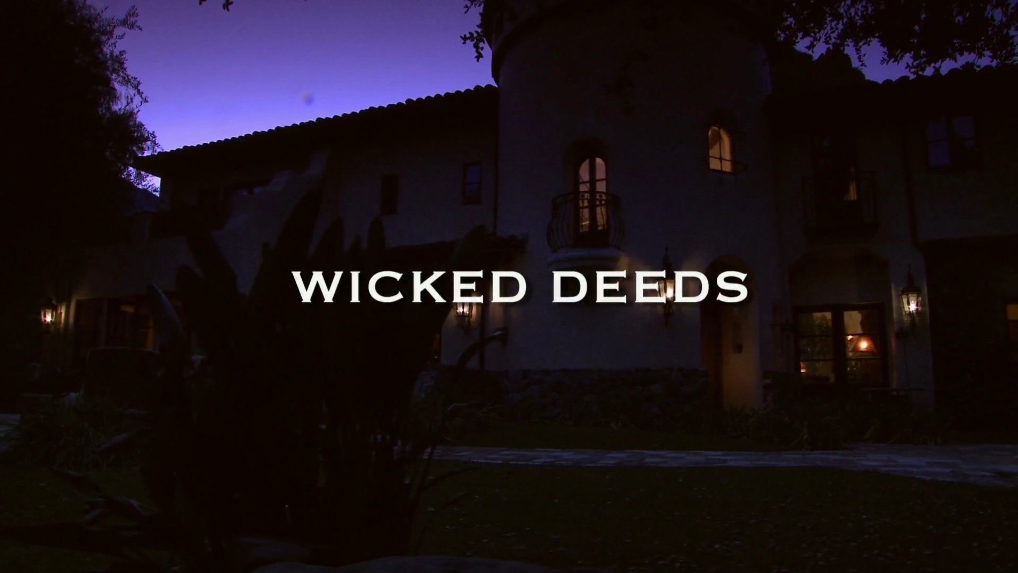 best of Deeds wicked