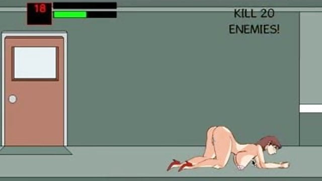 PornHub Games Featurette: S01E03 - All Girls Orgy 2.