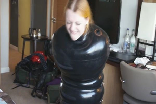 Inflatable sack