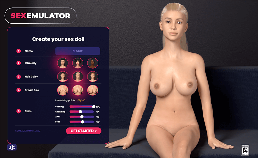 Monster M. recommendet game 3d sex simulator