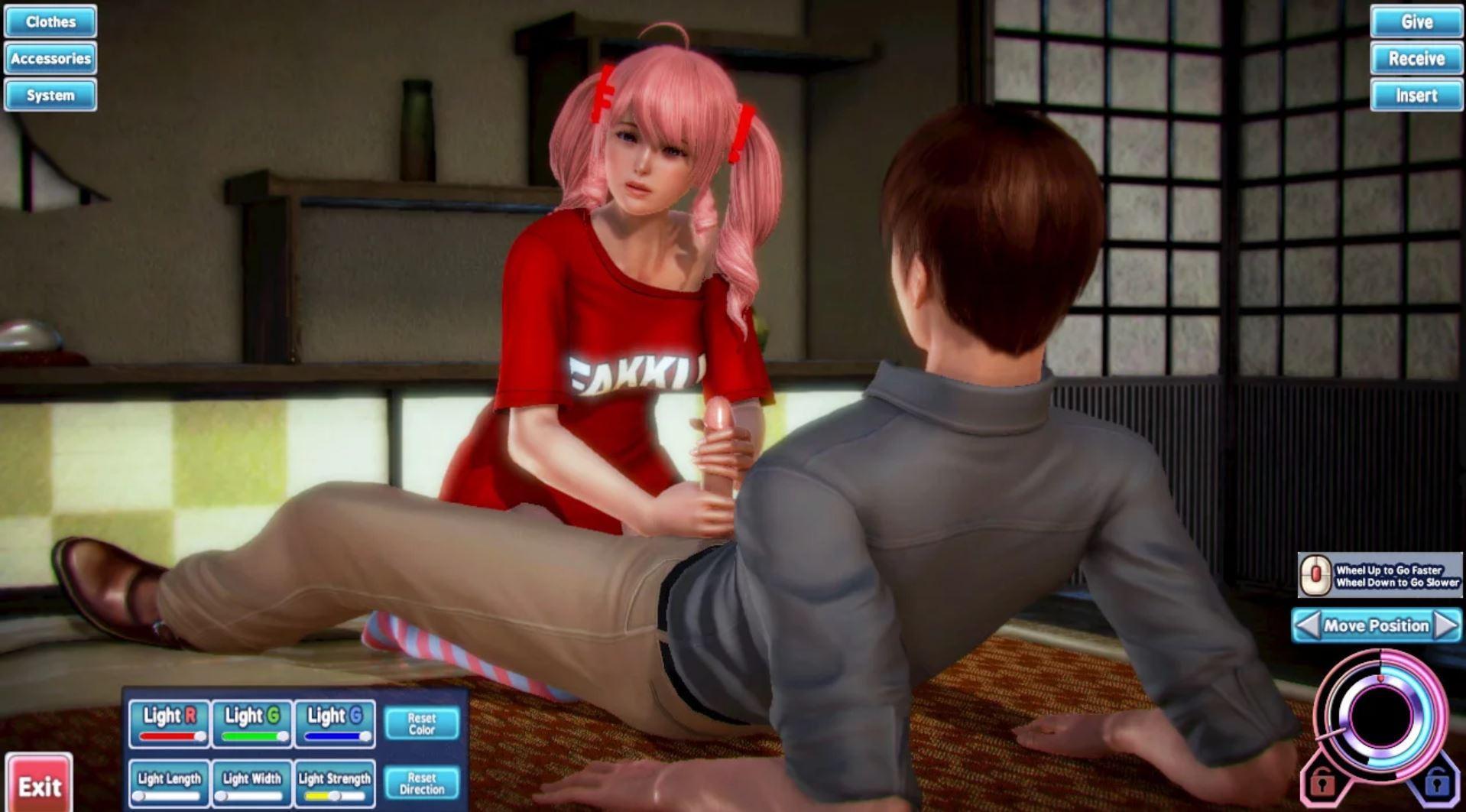 Tango recommendet 18 honey select android