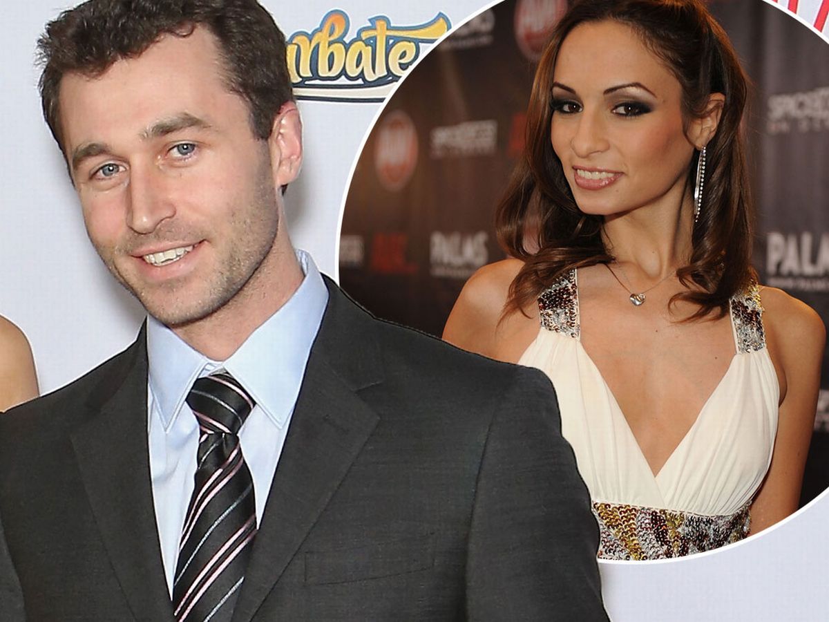 Glitzy recomended james deen howto