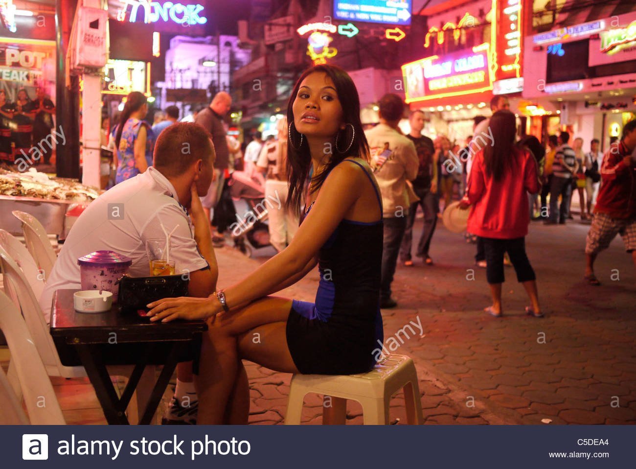 best of Prostitute tourist thai