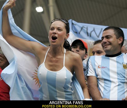 Fans argentina
