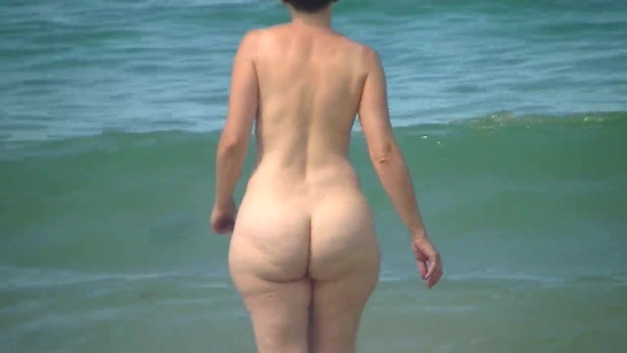 Pawg nude beach