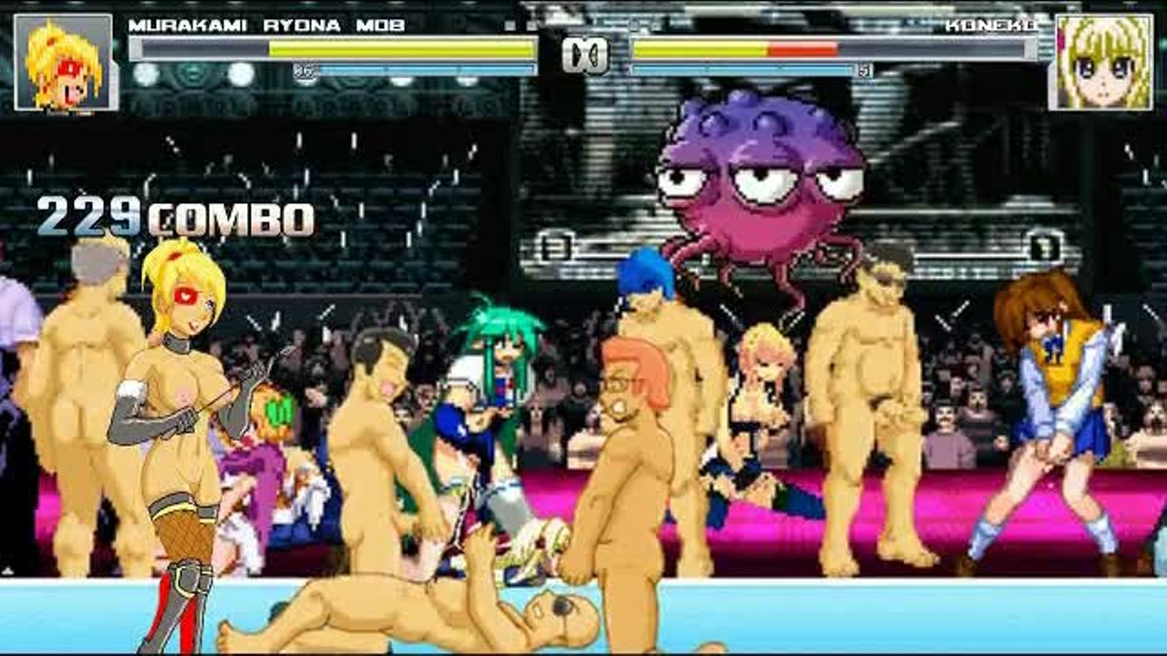 Pipes reccomend mugen kung fu girl