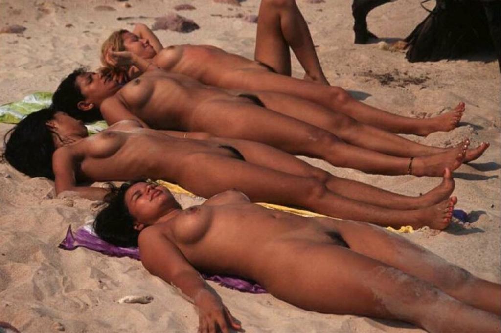 best of Nude beach brazil