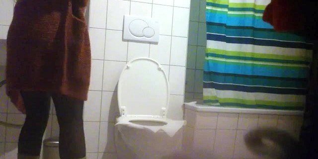 Frankenstein reccomend humping toilet