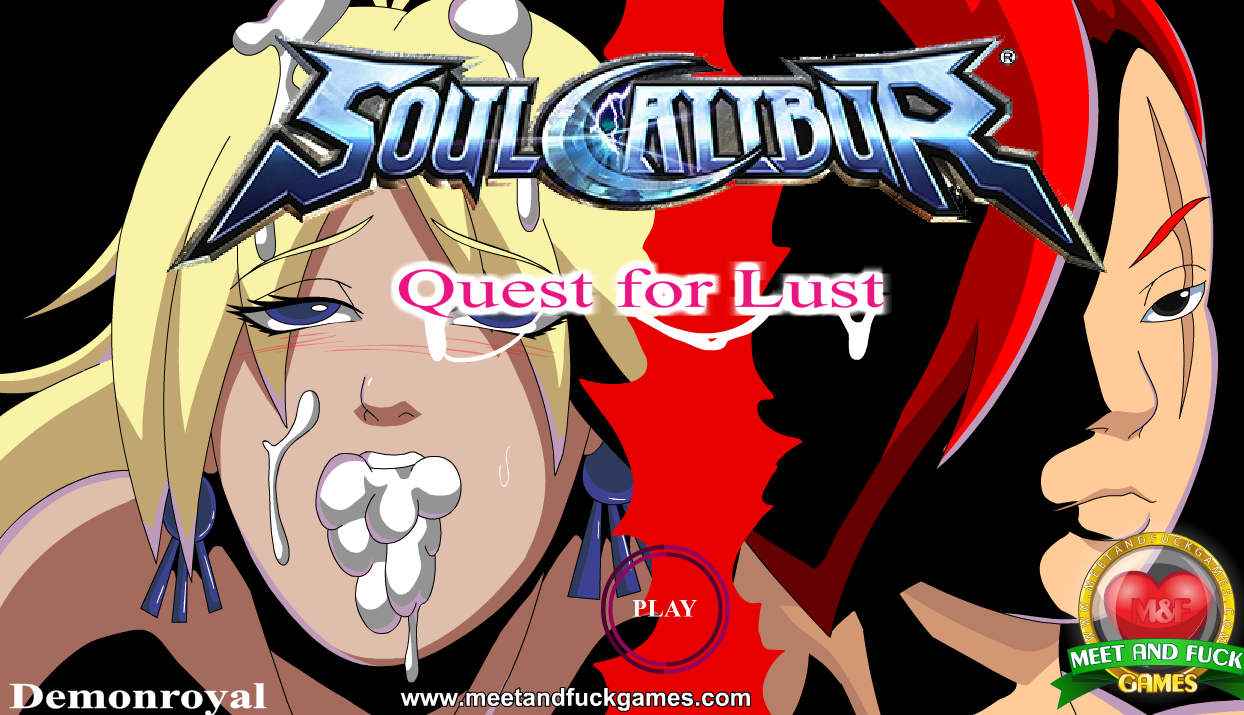 Lord C. reccomend lust quest
