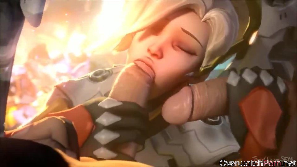 Jet S. recommendet mercy gets fucked