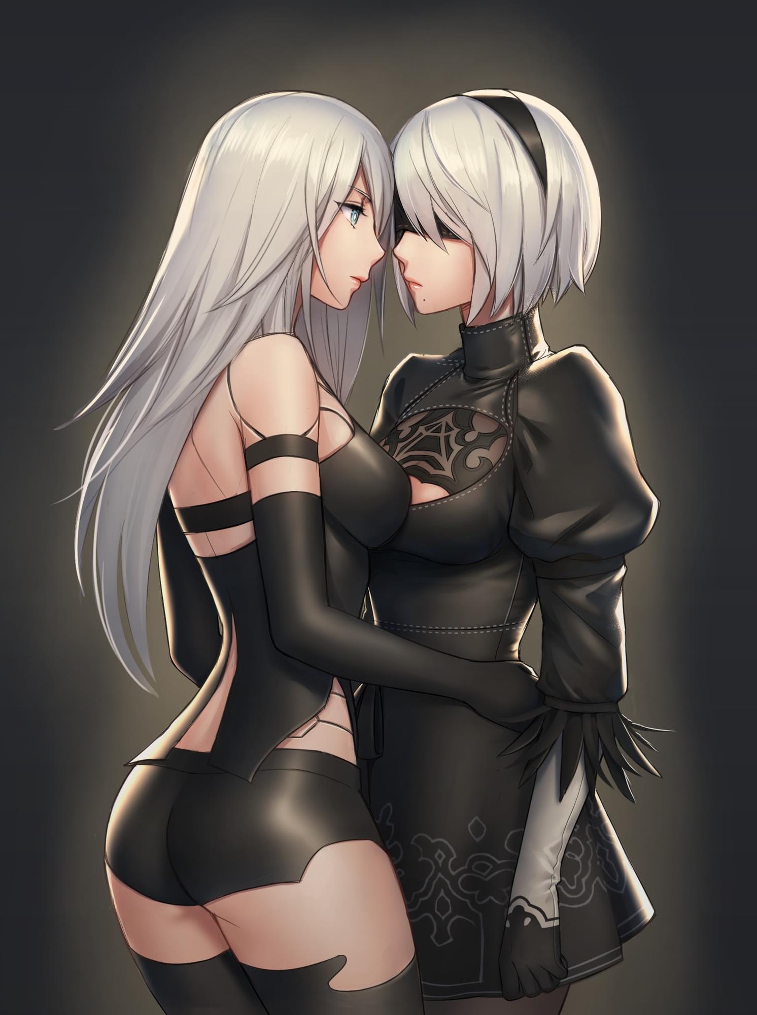 best of A2 nier automata