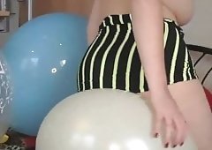 best of Balloons sitting
