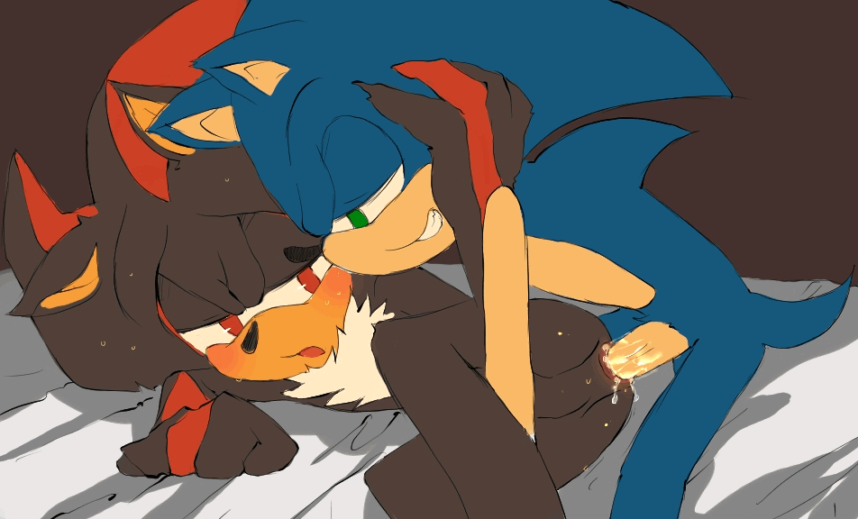 Mad M. reccomend sonic shadow sex