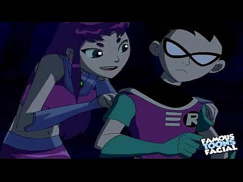 best of Anal teen titans